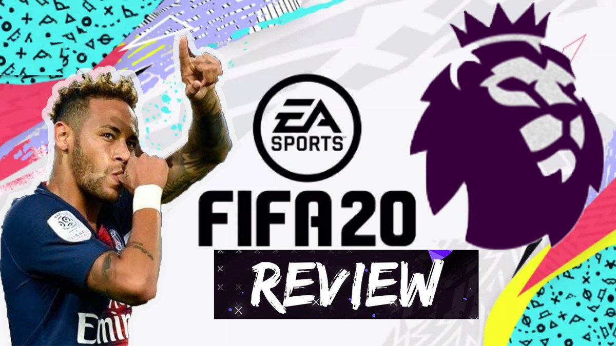 FIFA 20 REVIEW