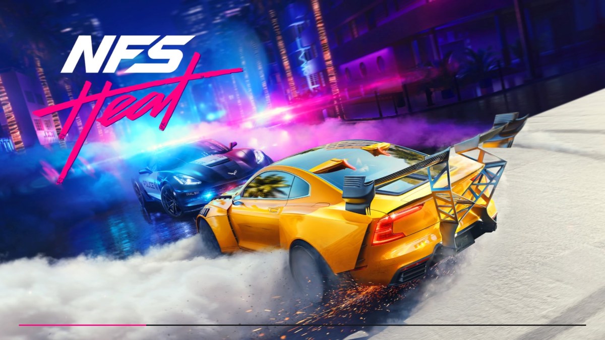 Need For Speed&nbsp;HEAT(Greatness)