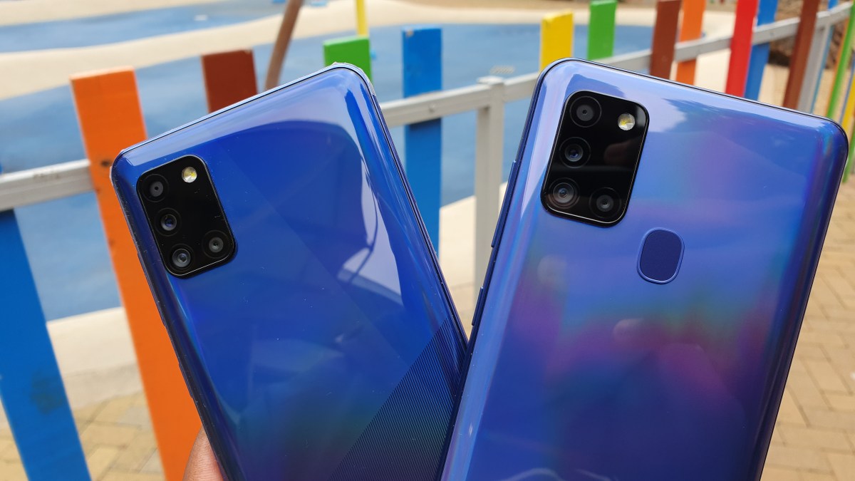 Samsung Galaxy A31 vs Galaxy A21s |Camera&nbsp;Review